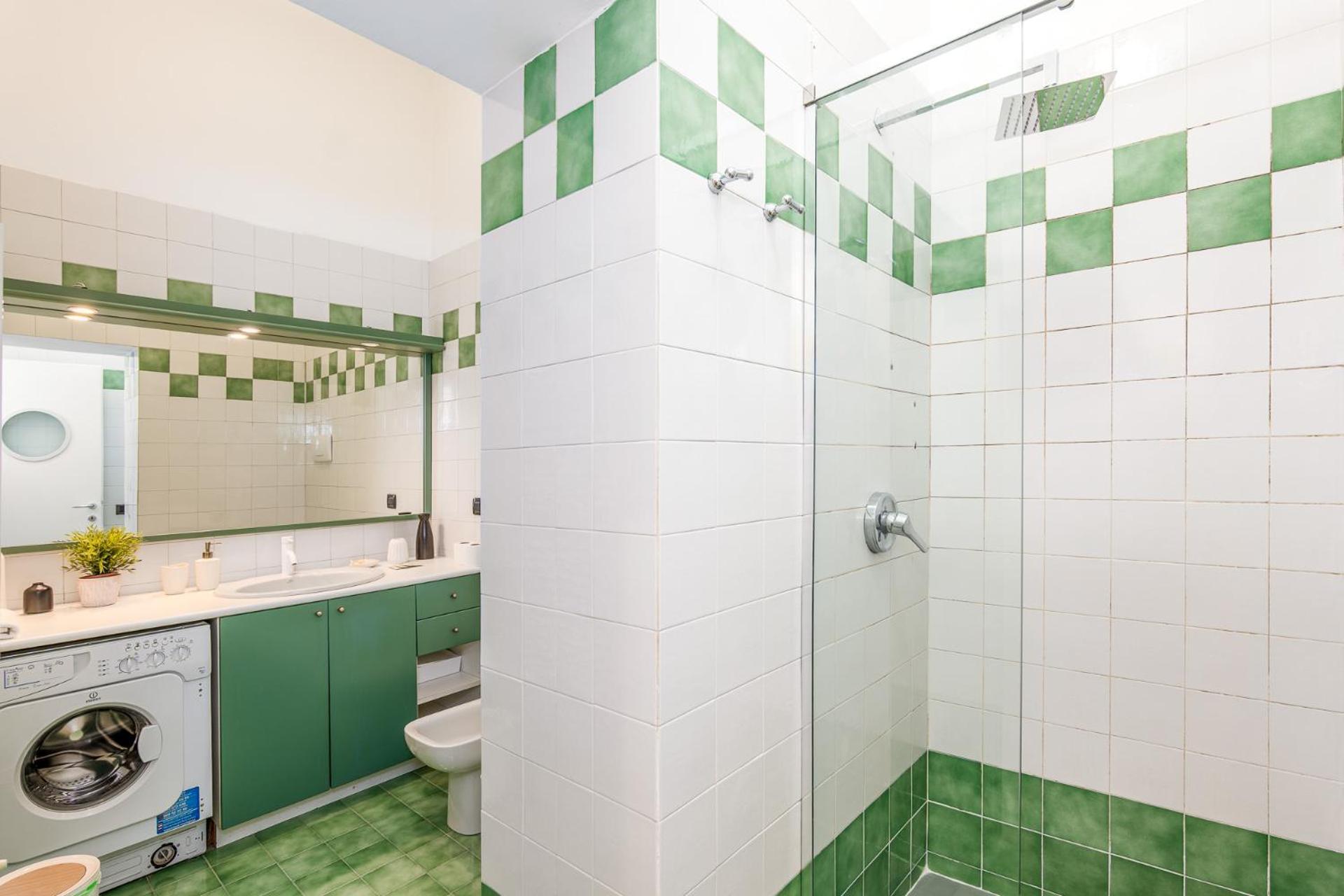 Elegant And Stylish Design In Brera Near The Metro *