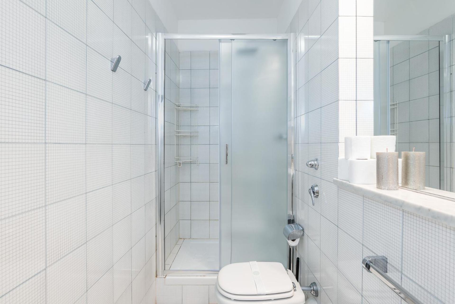 Apartment Elegant And Stylish Design In Brera Near The Metro